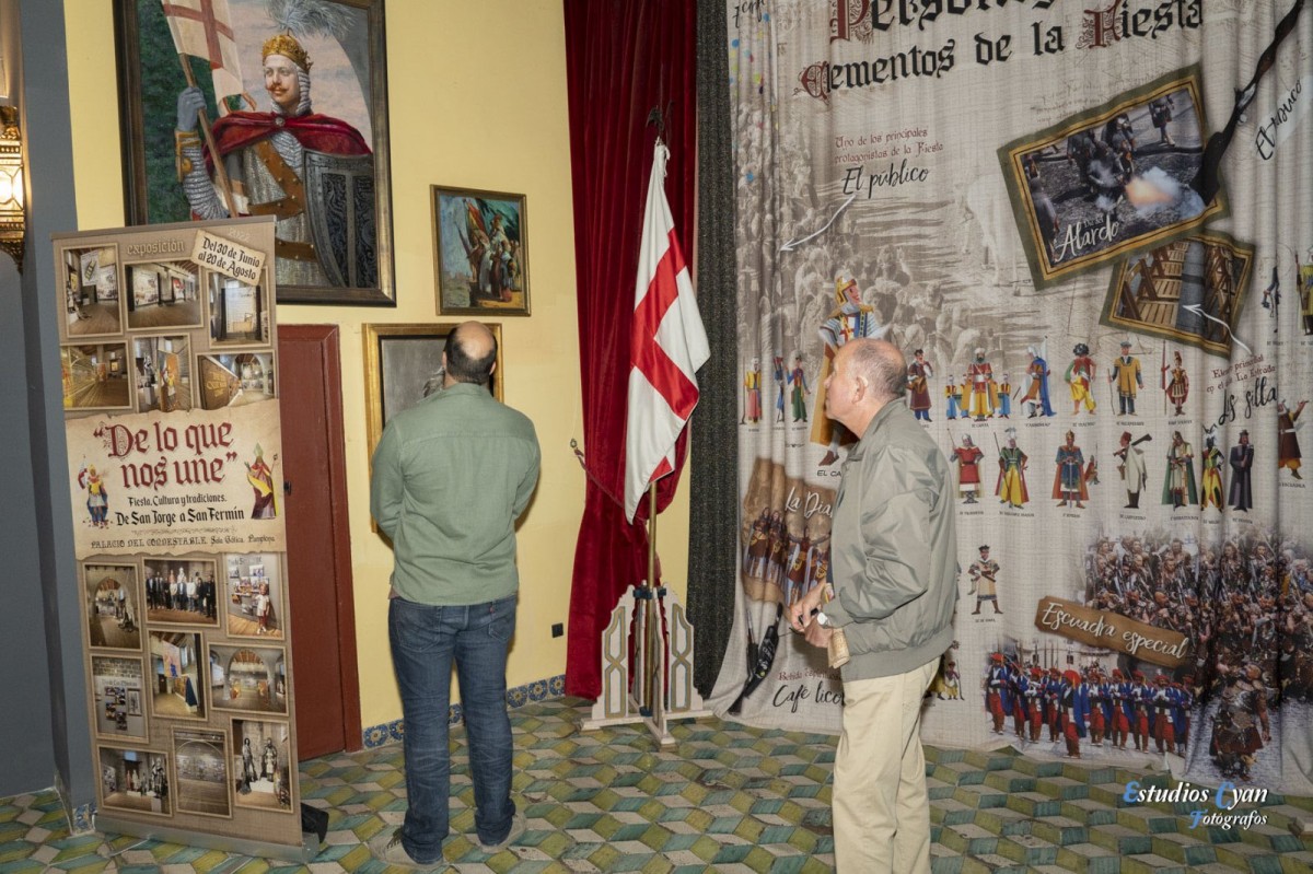 De lo que nos une en horario de MAF